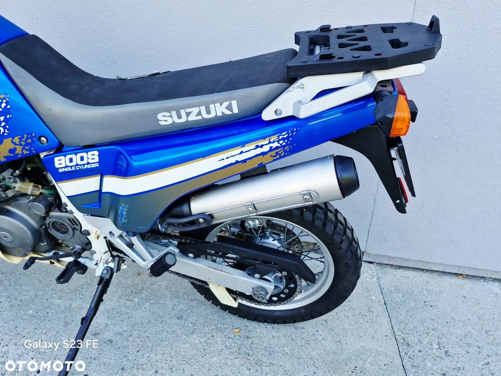 Suzuki DR - 19