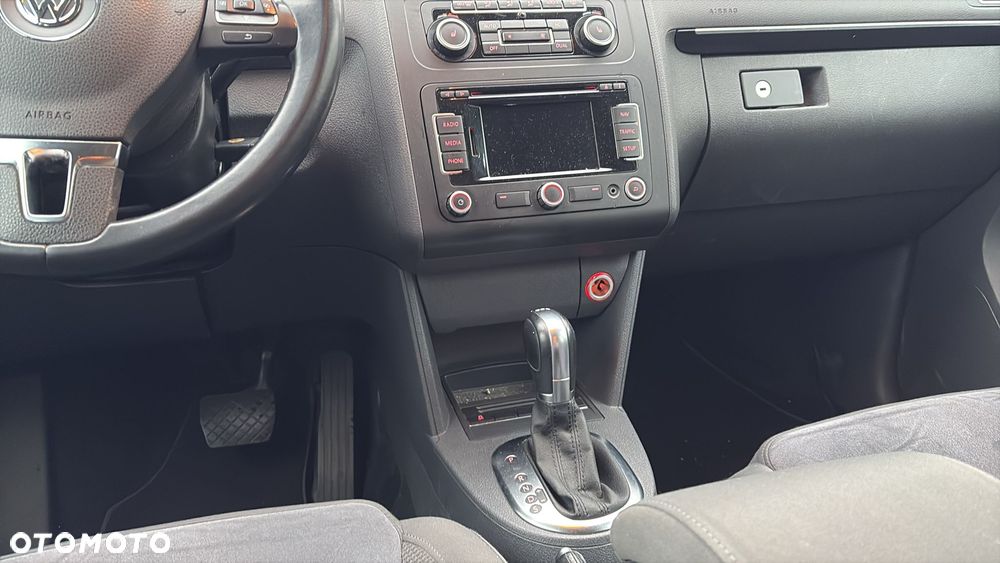 Volkswagen Touran 1.4 TSI DSG Highline - 7