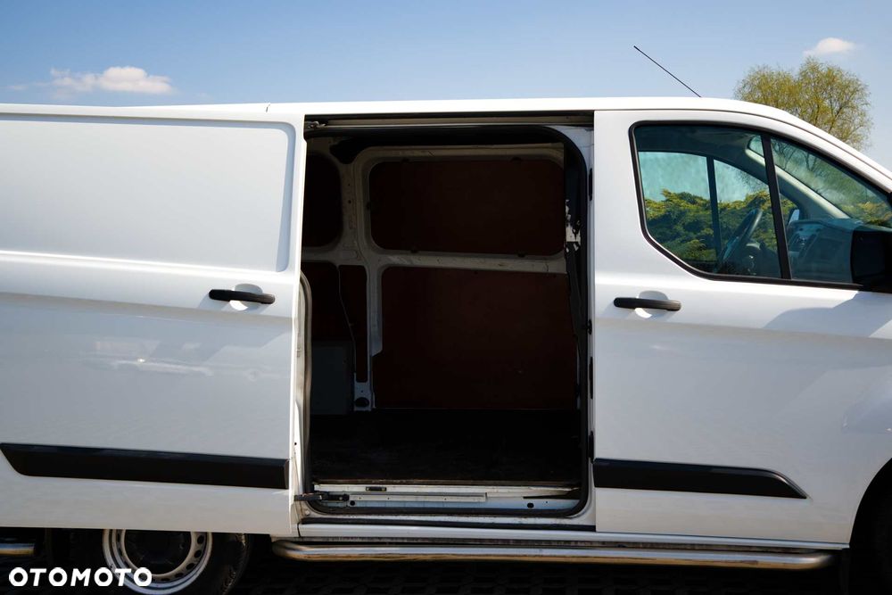 Ford Transit Custom L1H1 - 8