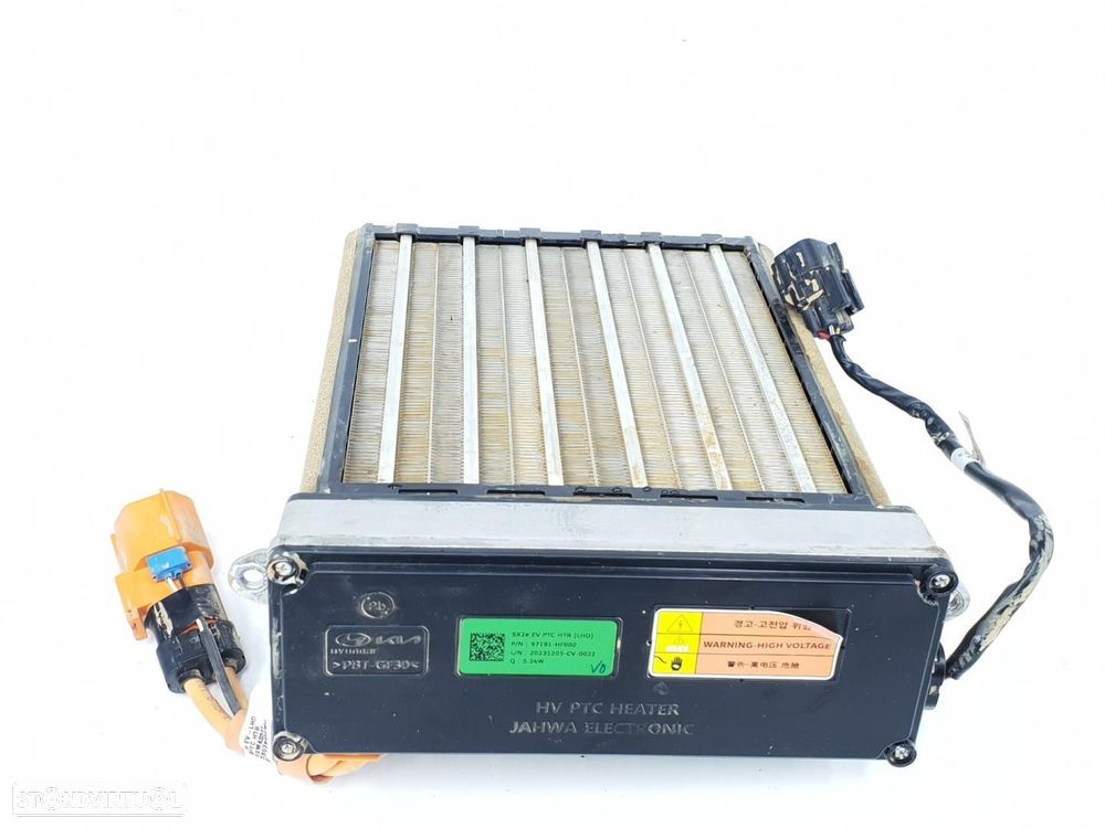 RESISTÊNCIA SOFAGEM HYUNDAI KONA SX2 - 1