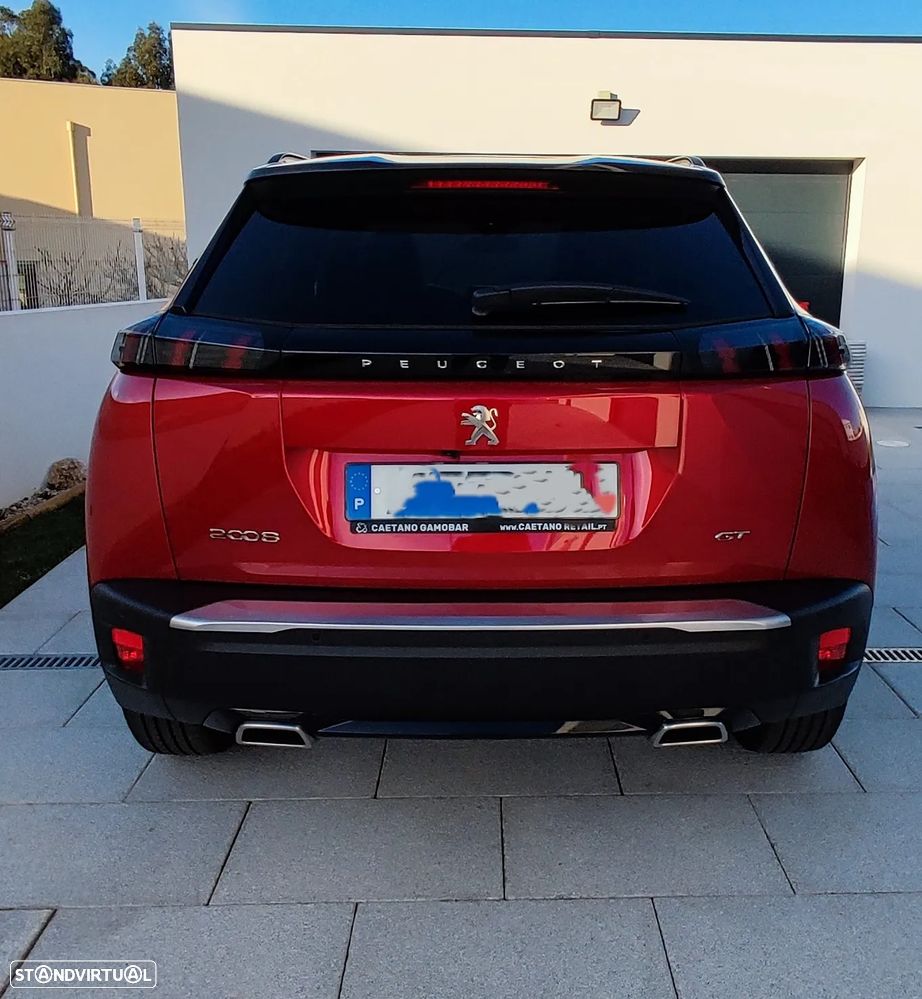 Peugeot 2008 1.2 PureTech GT Line - 5