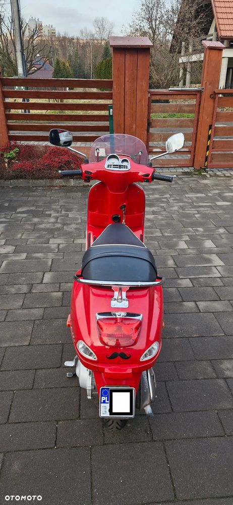 Vespa Sprint - 5