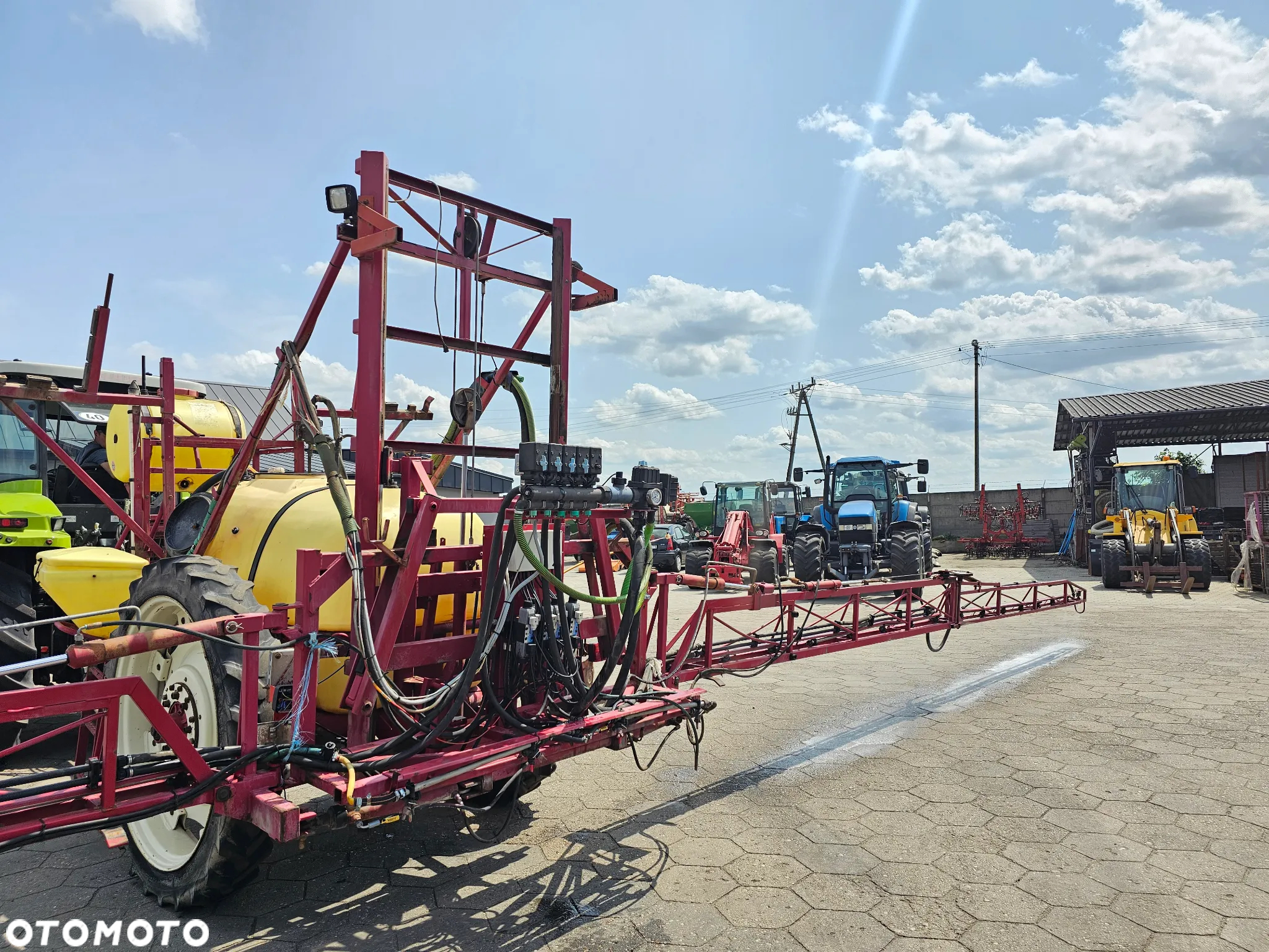 Hardi 18m 1500L - 7
