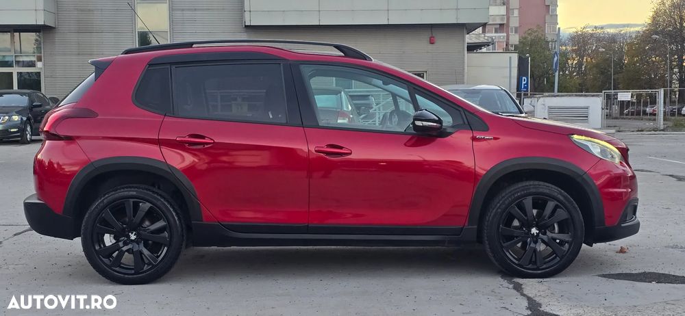 Peugeot 2008 PureTech 110 Stop&Start EAT6 GT-Line Edition - 19