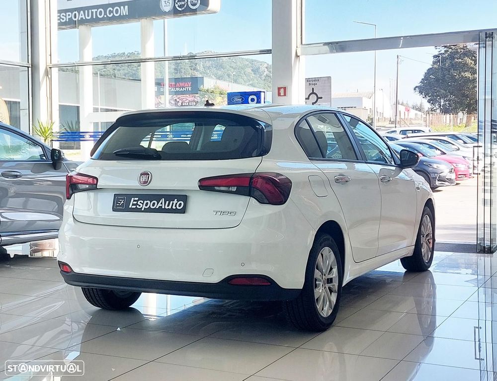 Fiat Tipo 1.3 M-Jet Lounge - 2