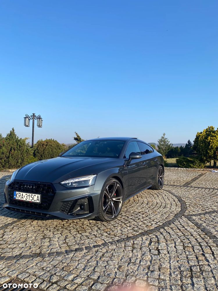 Audi A5 Sportback 2.0 TFSI quattro S tronic sport - 12