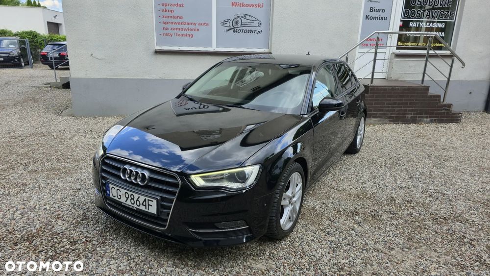 Audi A3 Sportback 2.0 TDI Ambiente - 2