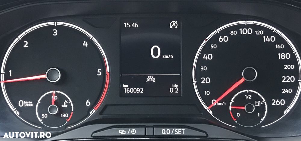 Volkswagen Polo 1.6 TDI Comfortline - 20