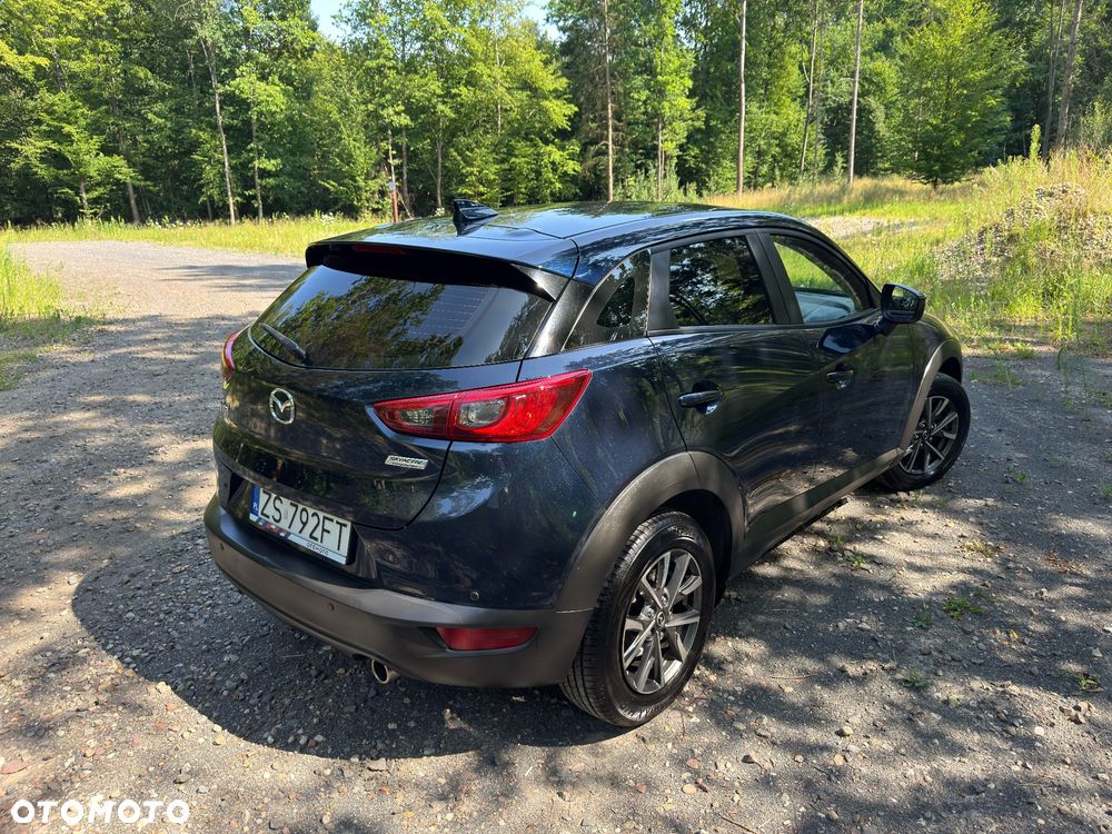 Mazda CX-3 - 7