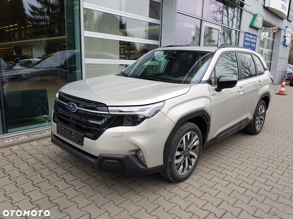 Subaru Forester 2.0i-L Platinum (EyeSight) Lineartronic - 1