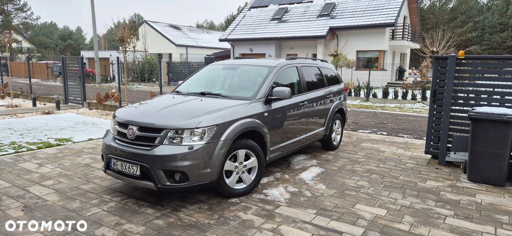 Fiat Freemont 2.0 Multijet Lounge - 19