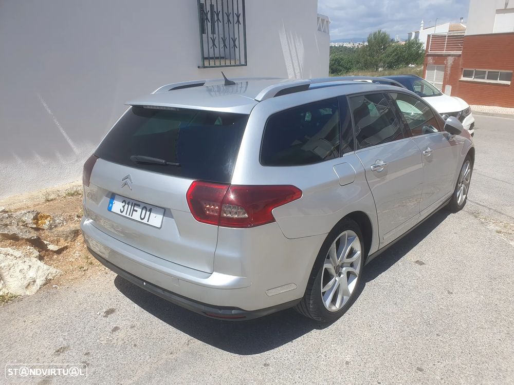 Citroën C5 Tourer 2.0 HDi Exclusive - 2