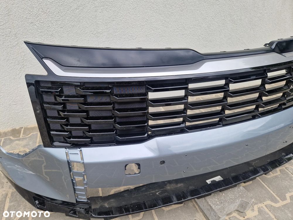Zderzak Kia Sportage V 5 lift 2025 - - 3