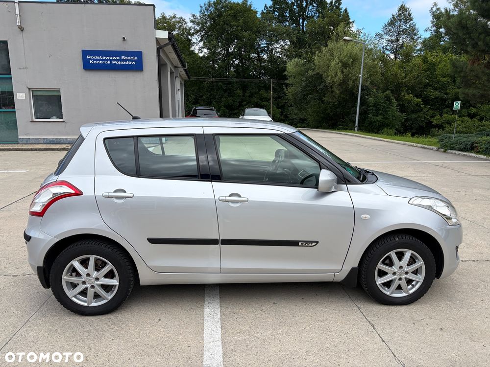 Suzuki Swift 1.2 Comfort Plus - 5