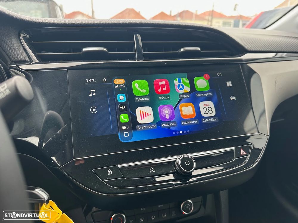 Opel Corsa 1.2 T Edition - 8