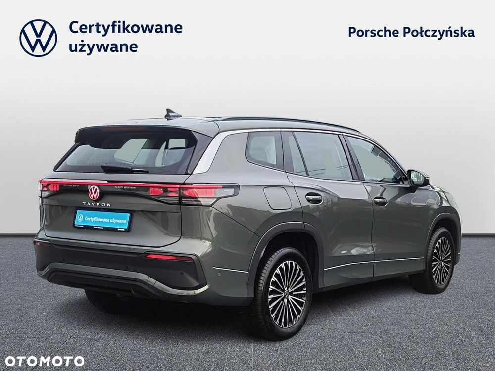 Volkswagen Tayron 2.0 TDI SCR 4Mot Elegance DSG - 7