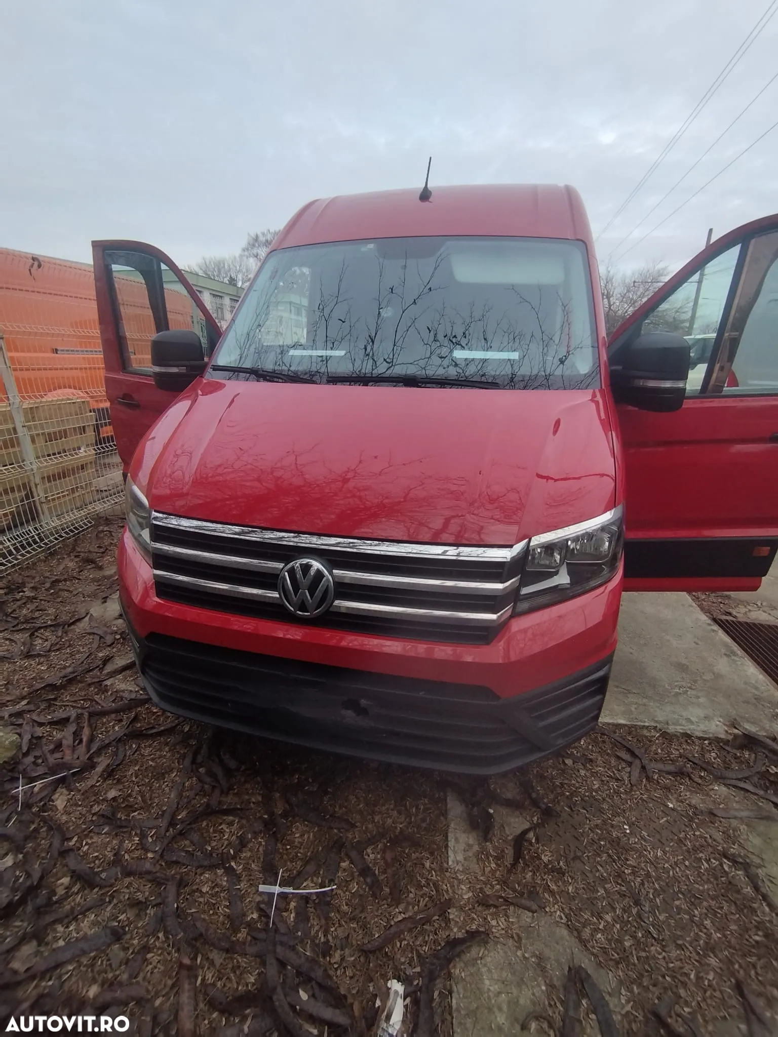 Volkswagen crafter - 10