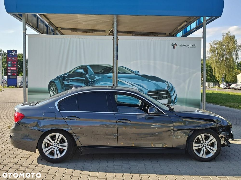BMW Seria 3 - 4