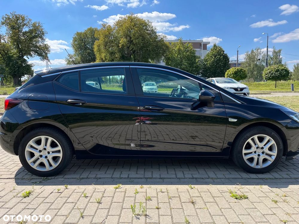 Opel Astra - 2