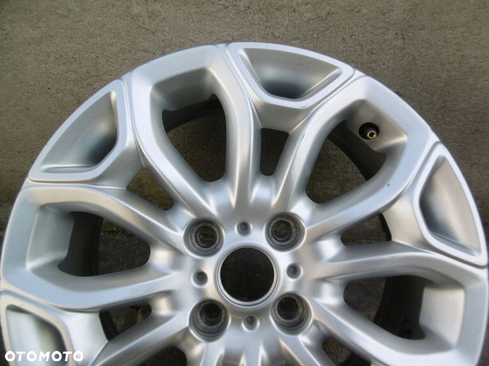 ford ecosport ii - 6jx16h2 et37.5 4x108 - felga - 2