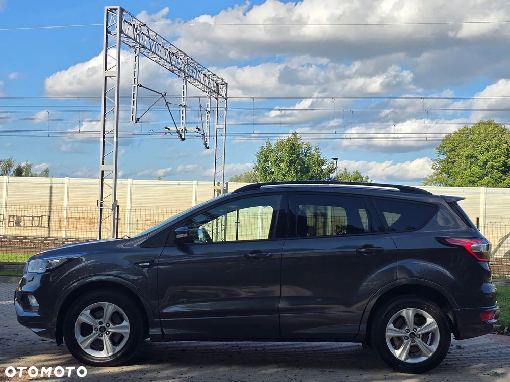 Ford Kuga 2.0 TDCi 4x4 ST-Line - 11