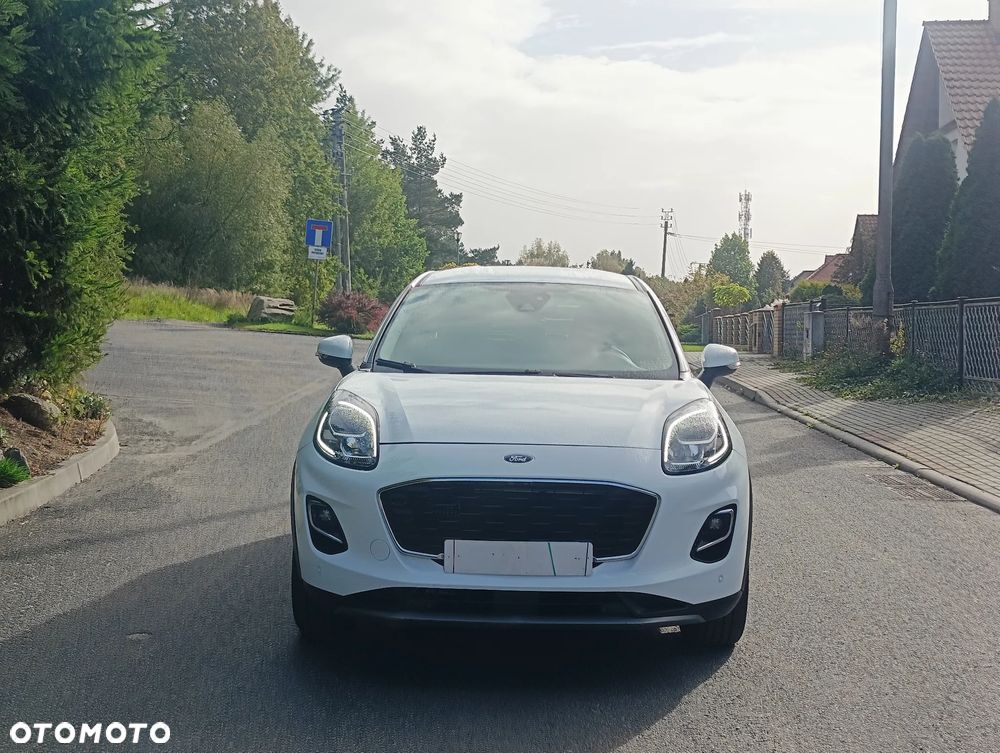 Ford Puma 1.0 EcoBoost Hybrid ST-LINE - 5