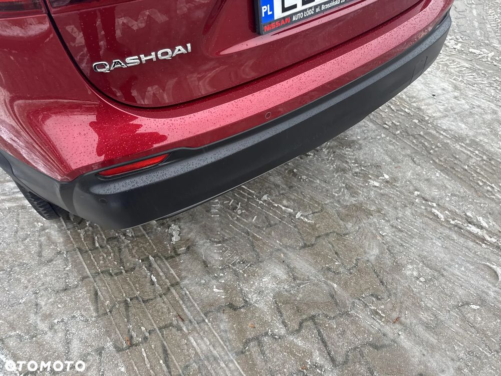 Nissan Qashqai 1.3 DIG-T N-Connecta EU6d - 14