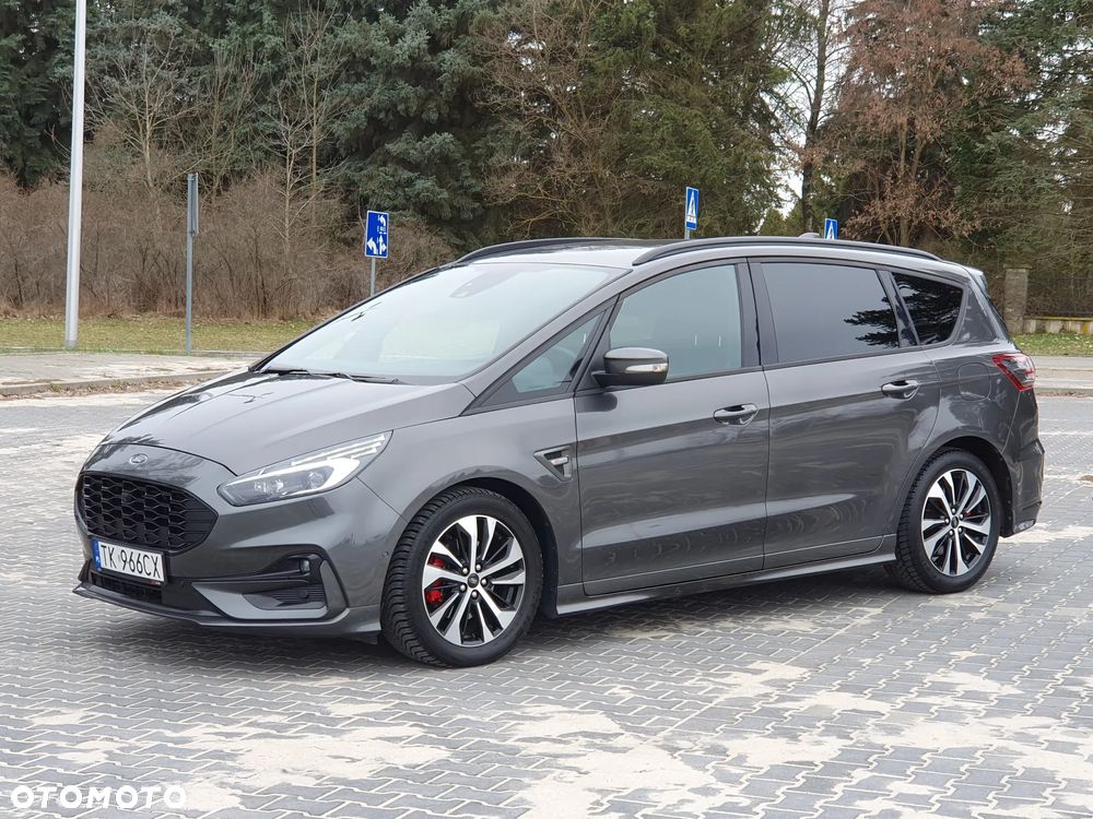 Ford S-Max 2.0 EcoBlue ST-Line - 3