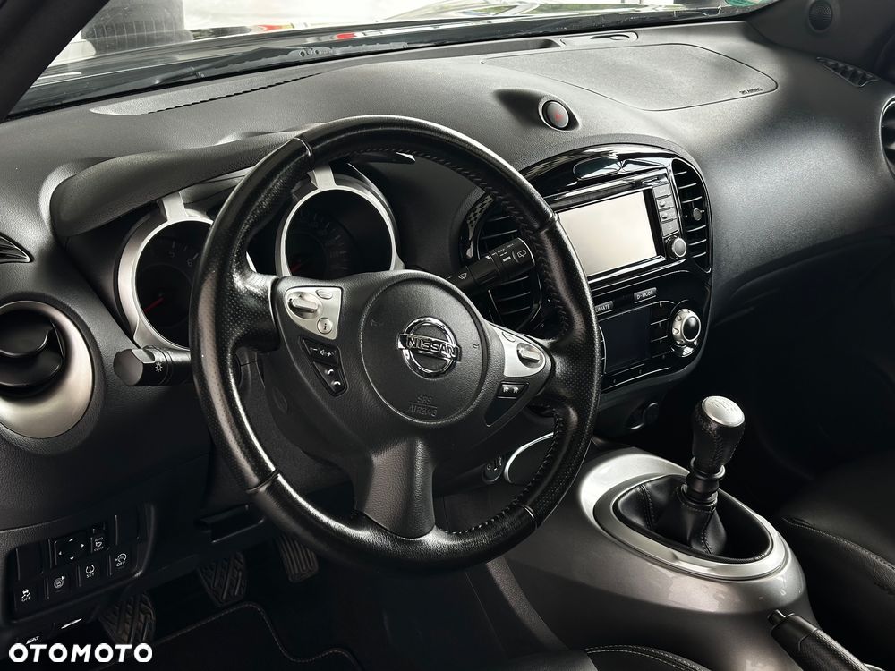 Nissan Juke - 12