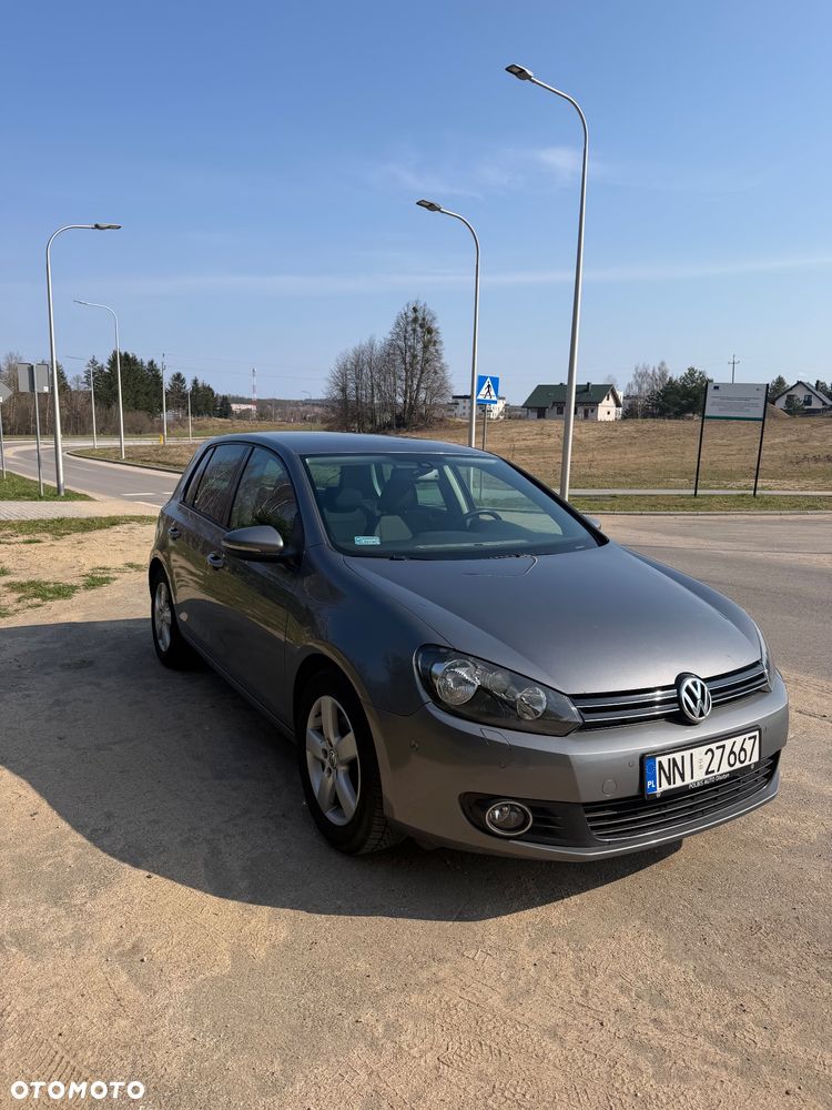 Volkswagen Golf 1.6 TDI DPF BlueMotion Technology Comfortline - 3