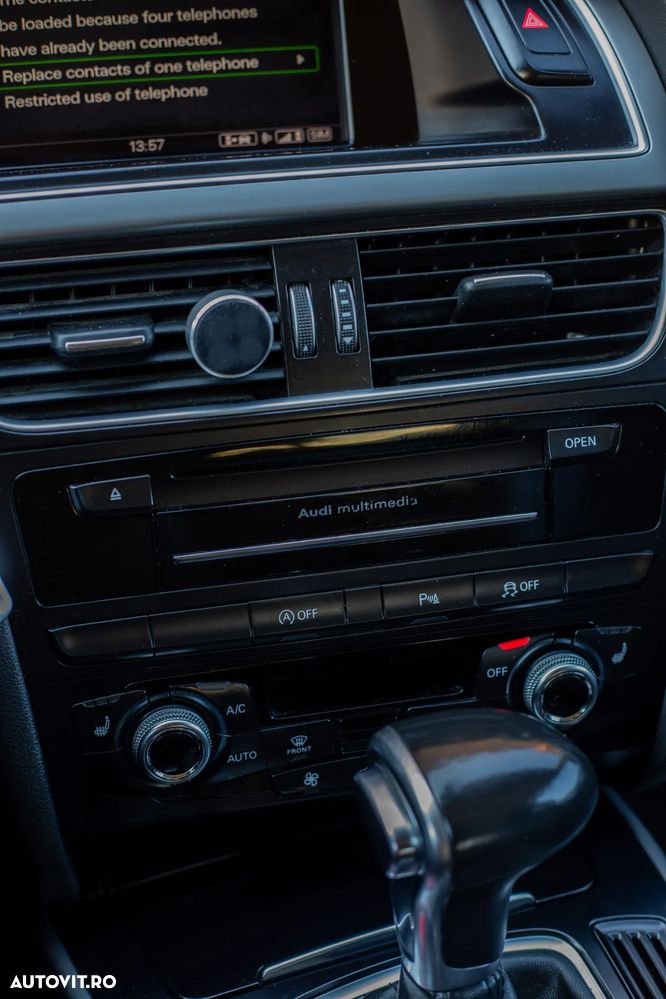 Audi A4 2.0 TDI Multitronic - 10