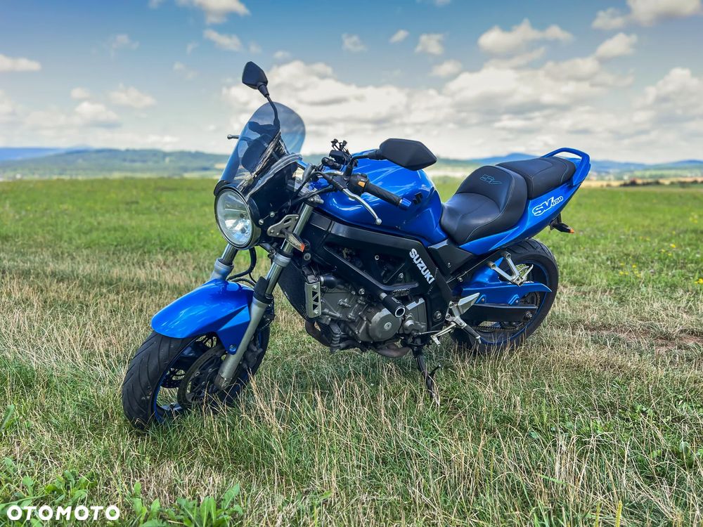 Suzuki SV - 5