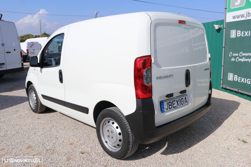 Peugeot Bipper 1.3 HDi C/Iva Incluído - 6