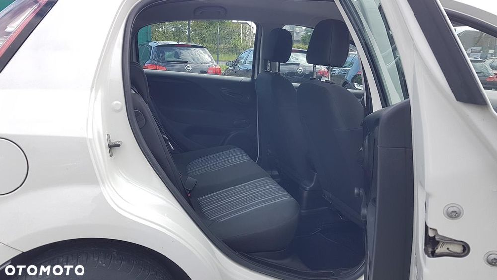 Fiat Punto Evo 1.2 8V Easy - 29