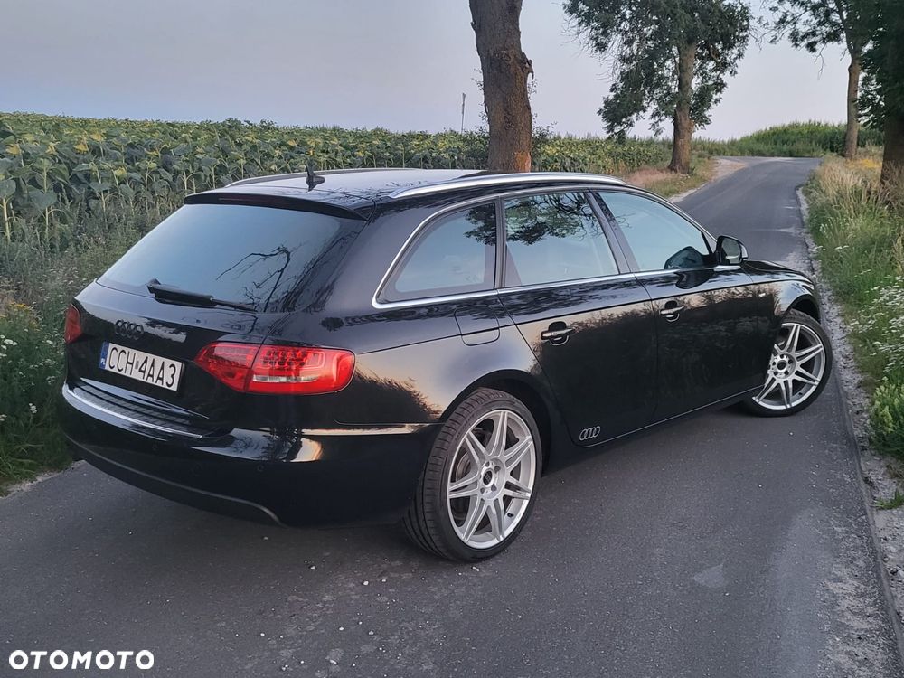Audi A4 Avant 1.8 TFSI - 2