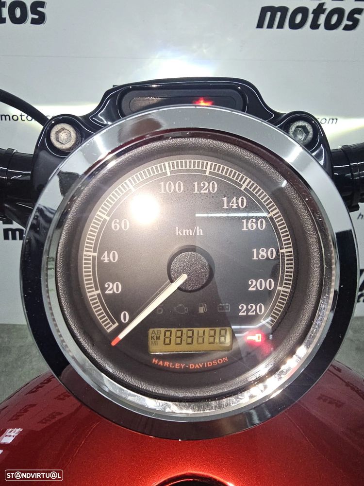 Harley-Davidson Sportster XL 1200X - 18 MESES DE GARANTIA - 14