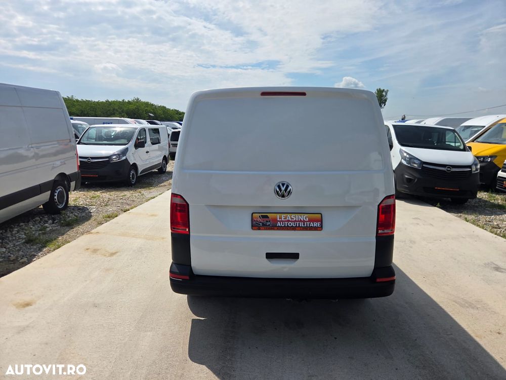 Volkswagen Transporter Business Line 204CP - 7