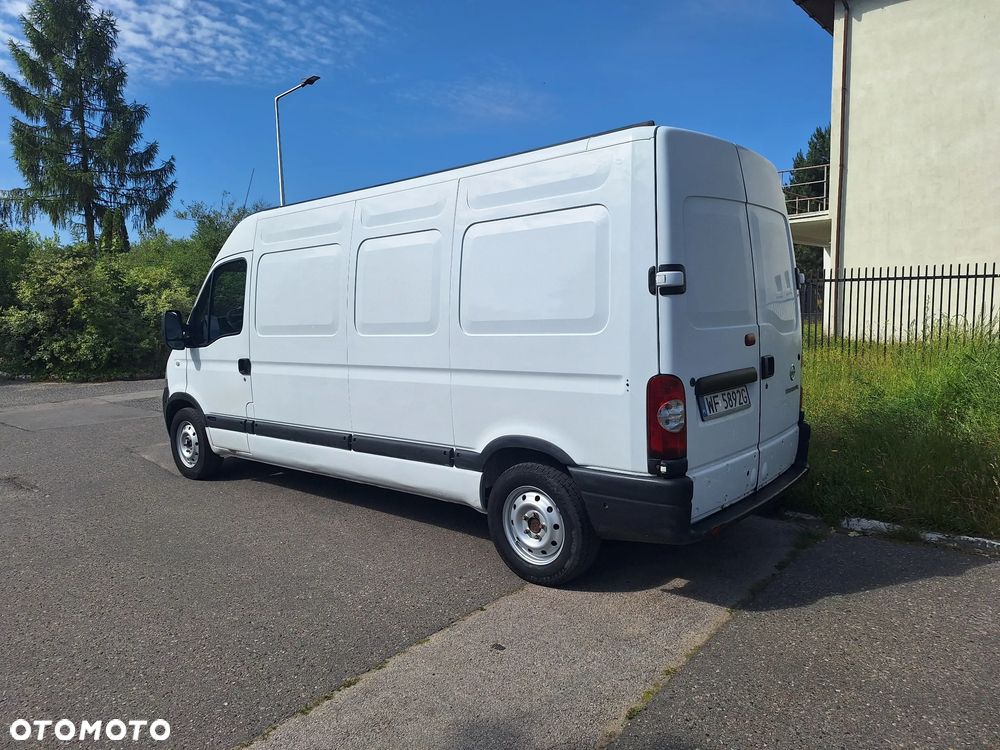 Nissan Interstar - 4