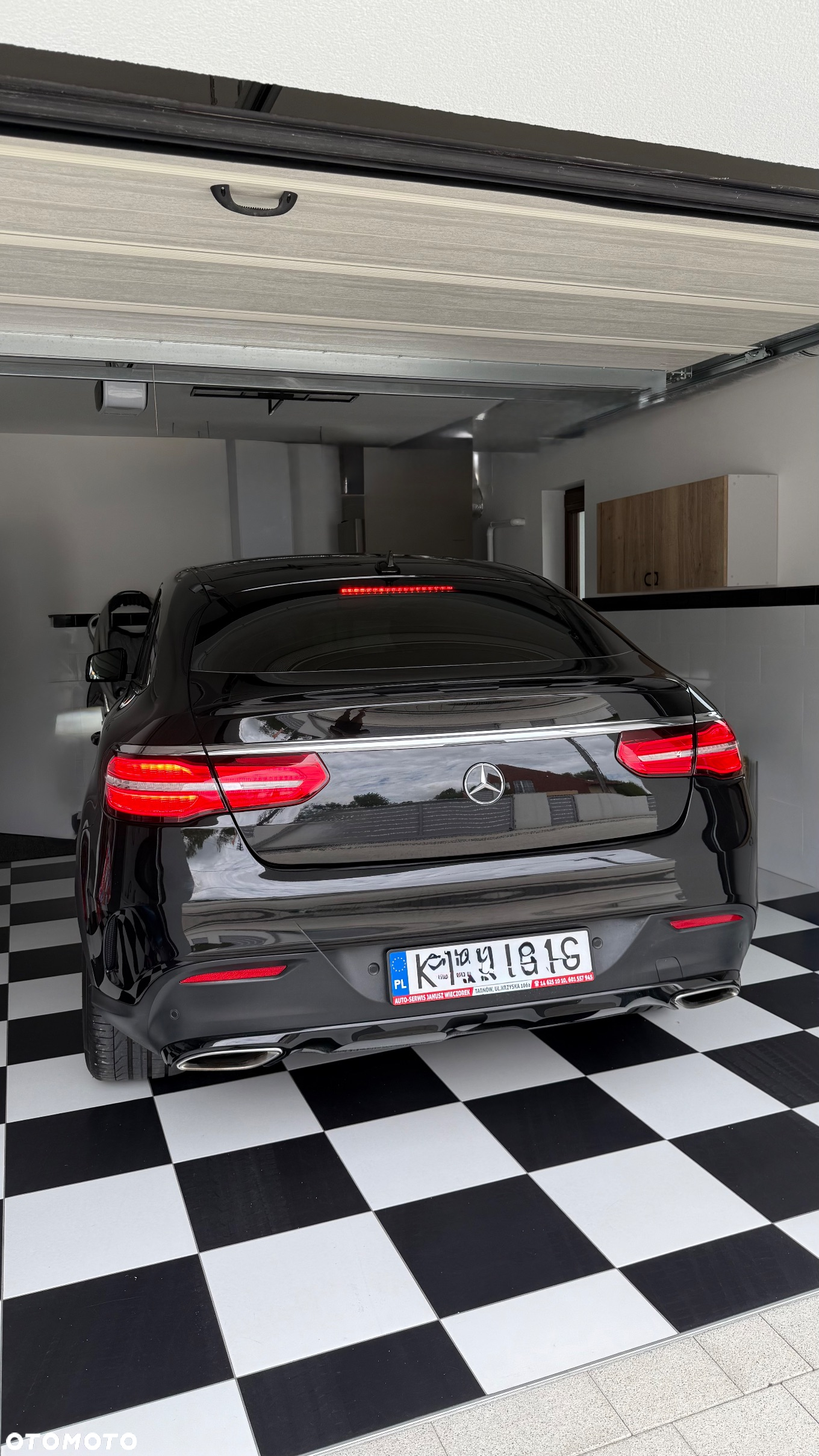 Mercedes-Benz GLE 400 4-Matic 9G-TRONIC - 23