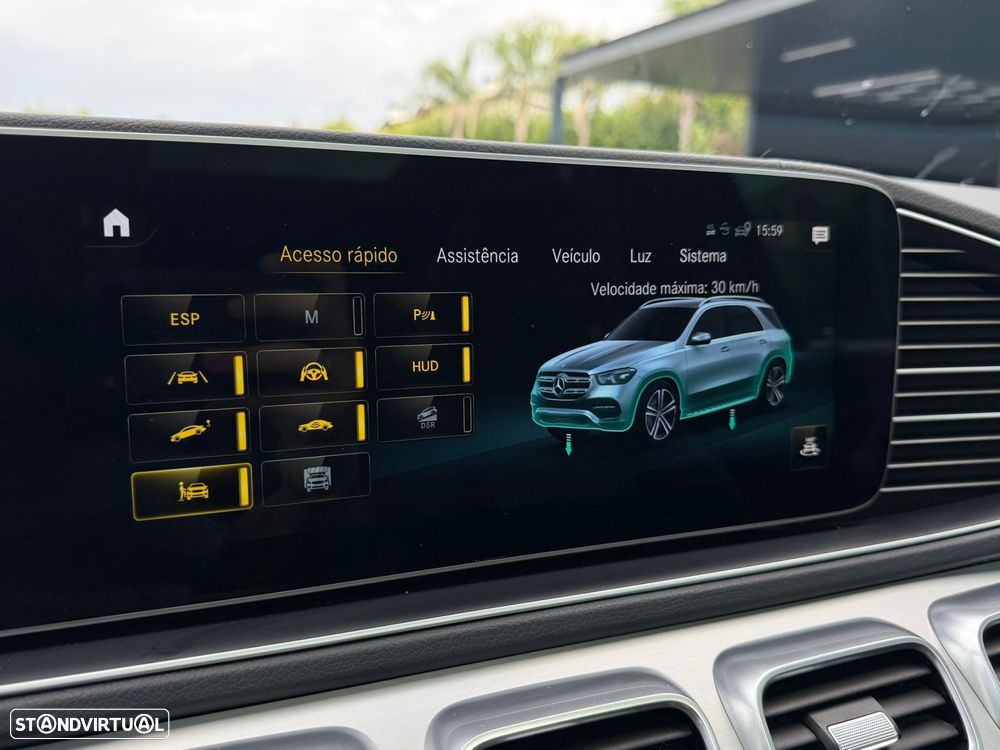 Mercedes-Benz GLE 350 de 4Matic - 57