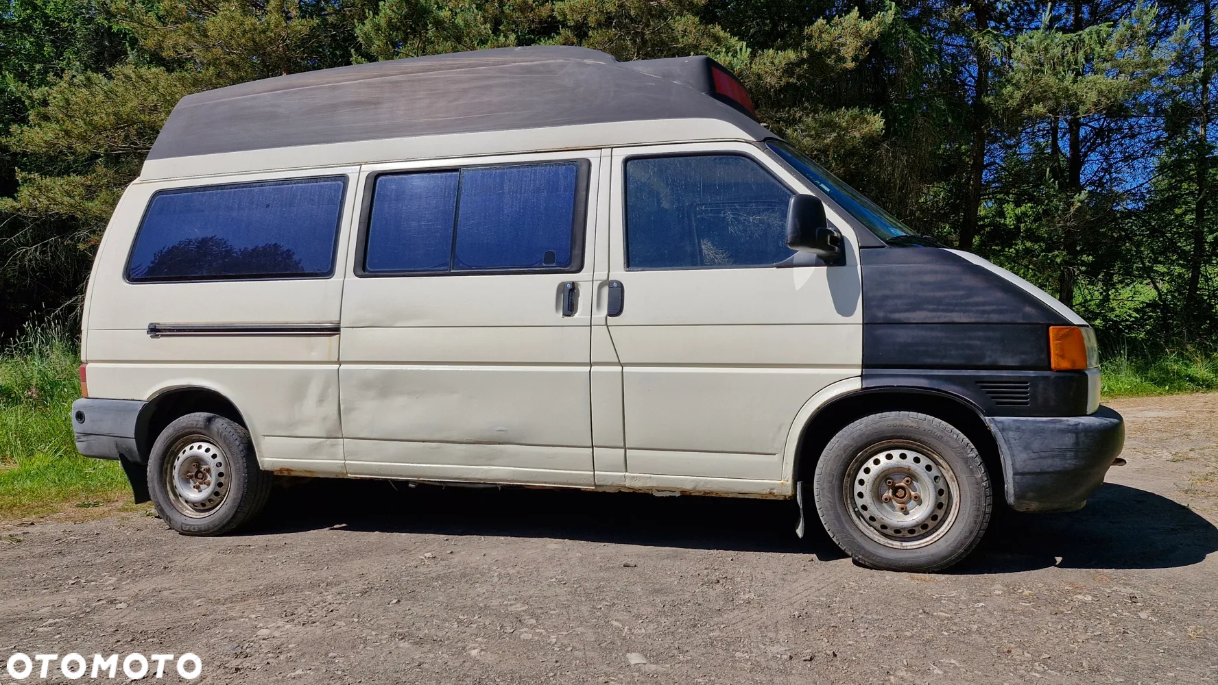Volkswagen transporter T4 - 3
