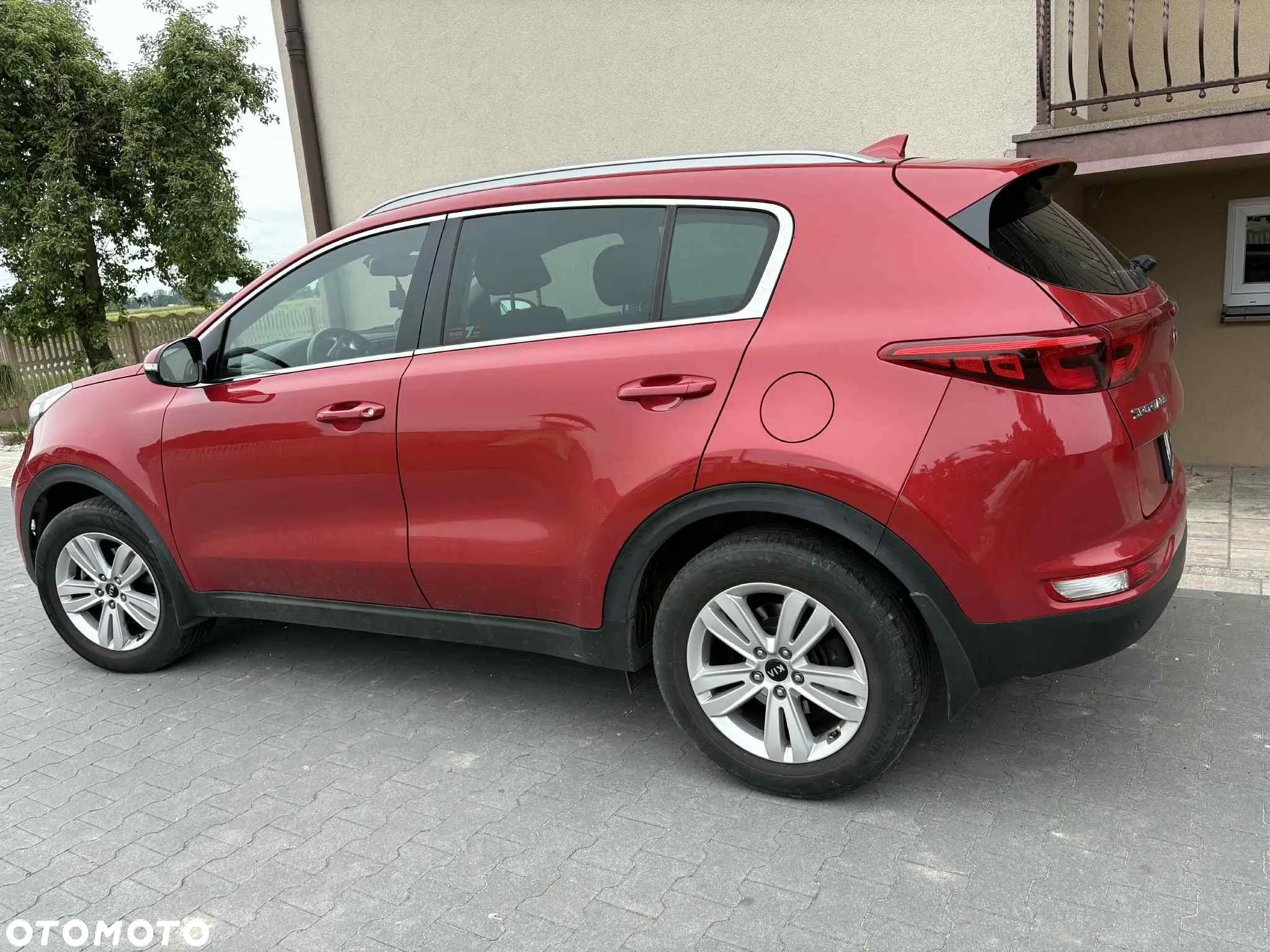 Kia Sportage 1.6 GDI L 2WD - 7