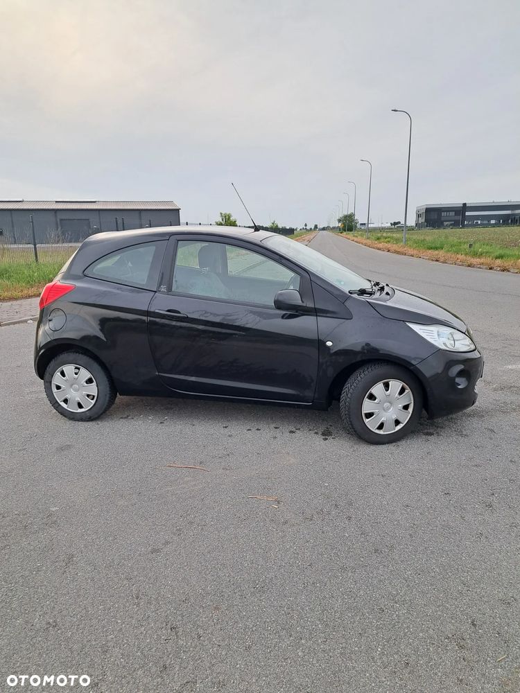 Ford KA 1.2 Titanium (air2) - 2