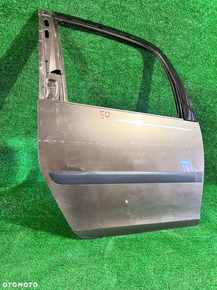 DRZWI TYŁ TYLNE PRAWE SKODA ROOMSTER - 1