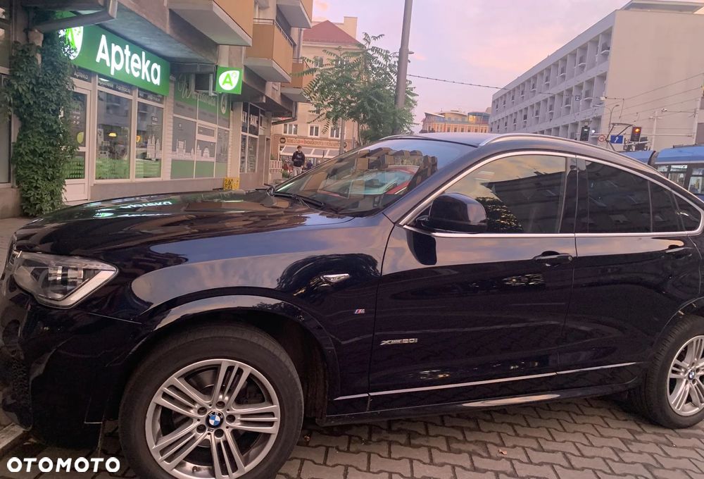 BMW X4 xDrive20i - 4