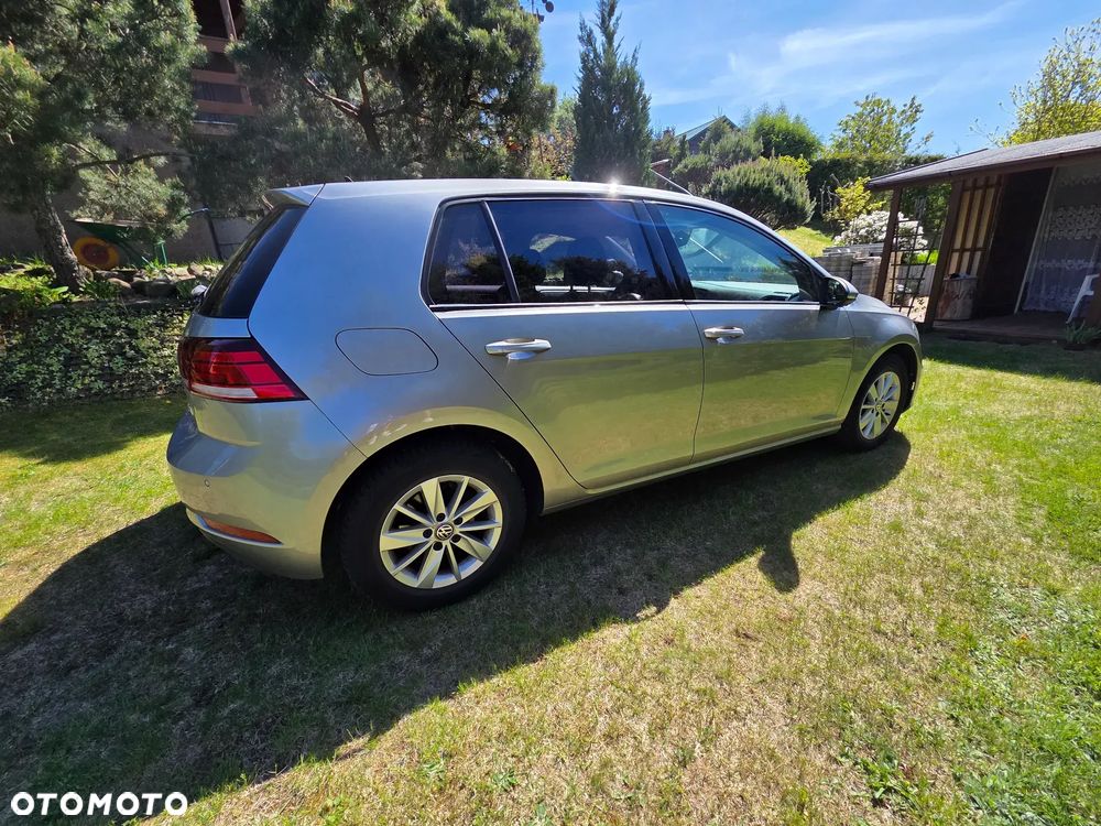 Volkswagen Golf 1.0 TSI BMT Trendline - 5