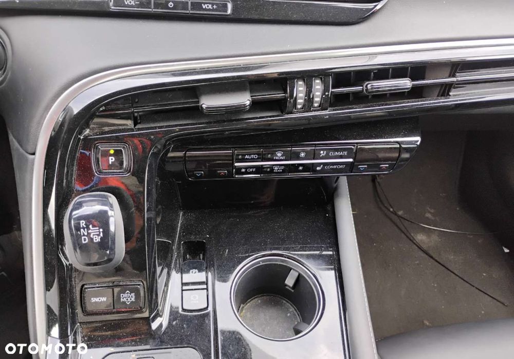 Toyota Mirai - 21
