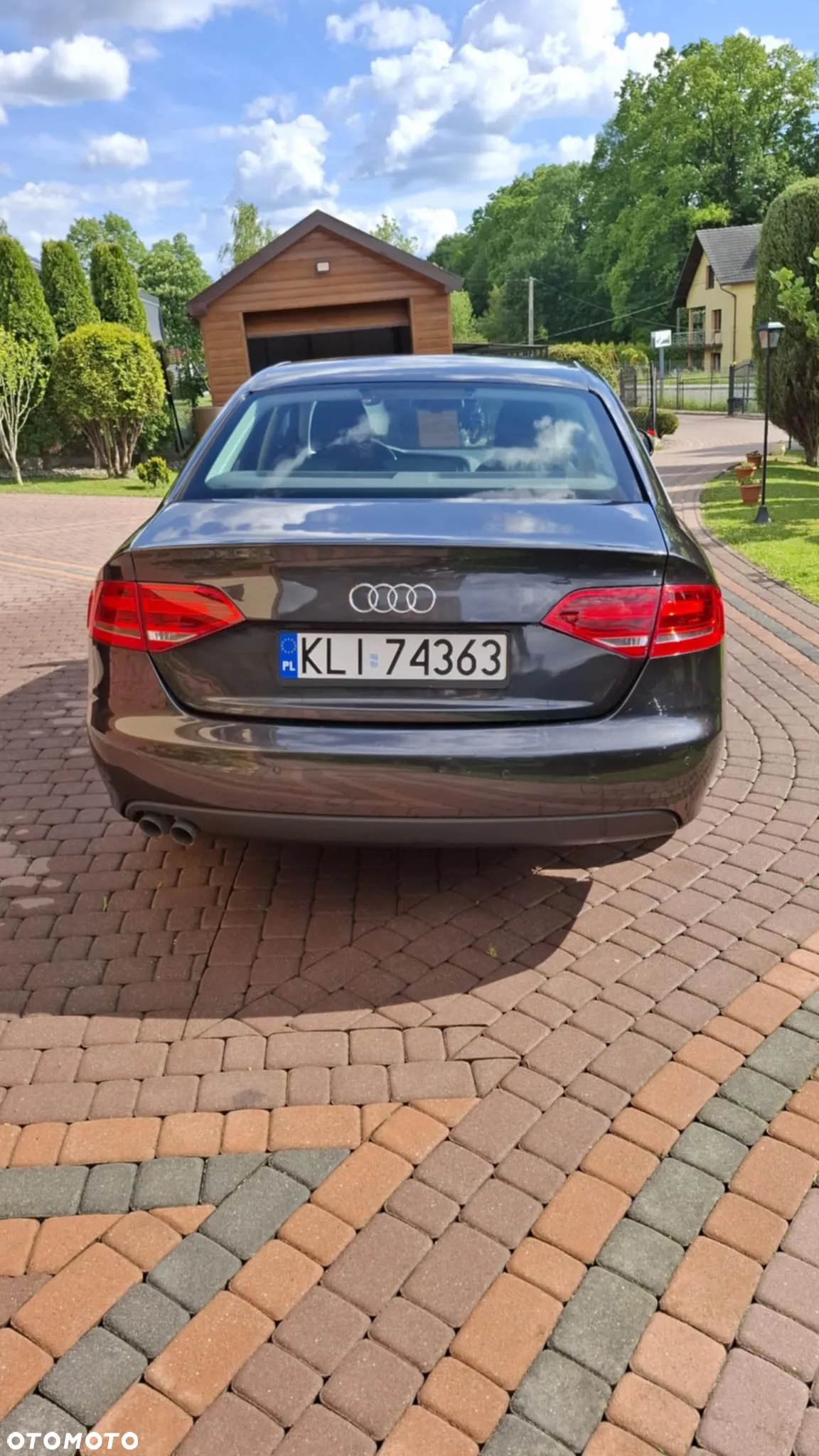 Audi A4 2.0 TDI - 13