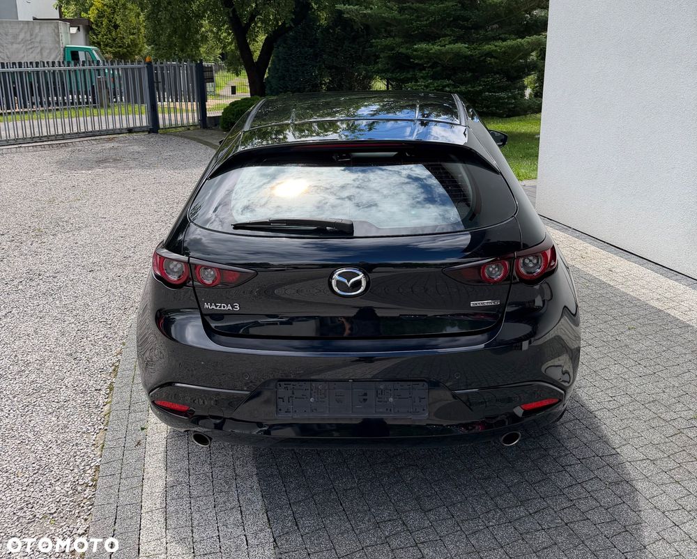 Mazda 3 SKYACTIV-G 2.0 M-Hybrid SELECTION - 11