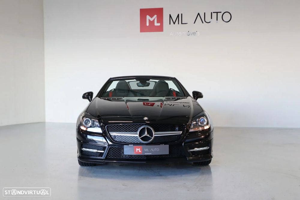 Mercedes-Benz SLK 200 BlueEFFICIENCY 7G-TRONIC Edition 1 - 7